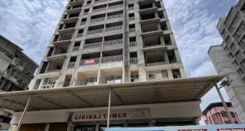 2 BHK Apartment For Rent in Giriraj Tower Virar Virar West Mumbai 6160567