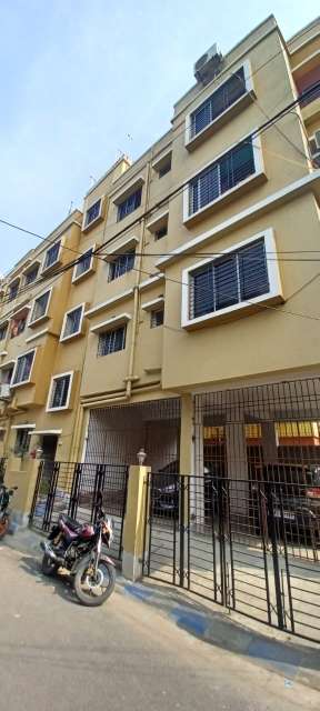 Jyoti Apartment Behala