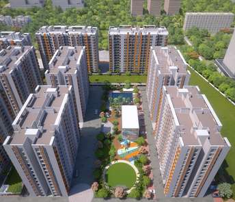 2 BHK Apartment For Resale in Majestique Rhythm County Phase 2 Handewadi Pune 6160874