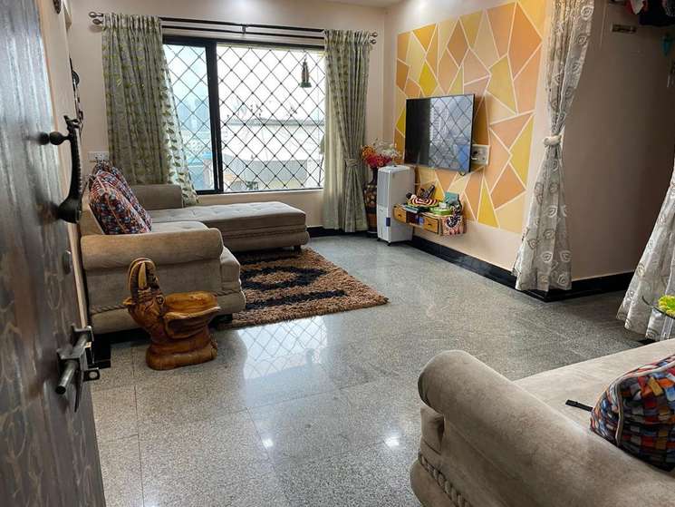 2 Bedroom 900 Sq.Ft. Apartment in Louis Wadi Thane