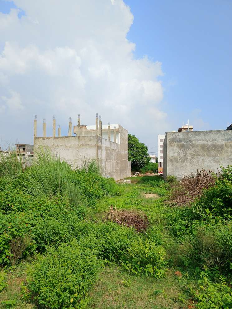 1200 Sq.Ft. Plot in Nijampur Malhaur Lucknow