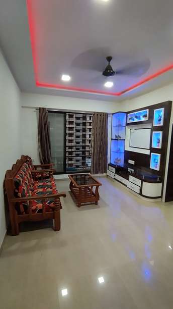 1 BHK Apartment For Rent in Raunak City Phase 2 Kalyan West Thane 6161140