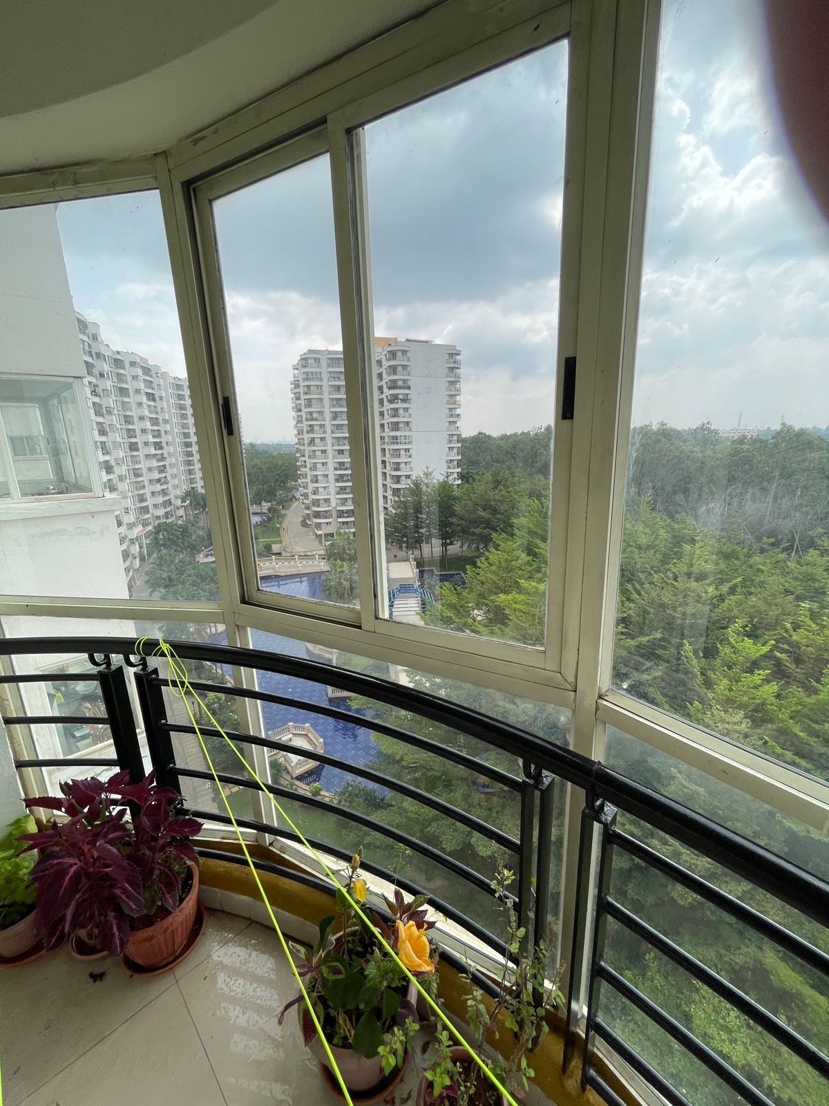 Rental 3 Bedroom 1610 Sq.Ft. Apartment in Puravankara Purva Venezia, Yelahanka New Town
