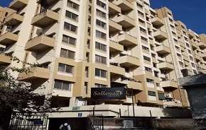 2 BHK Apartment For Resale in Sollanaa Apartment Thergaon Pune 6161443