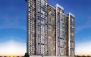 1 BHK Apartment For Rent in Ashar Metro Towers Vartak Nagar Thane 6161755