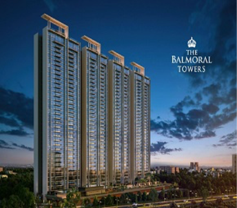 3 BHK Apartment For Resale in Kasturi The Balmoral Towers Balewadi Pune 6161759