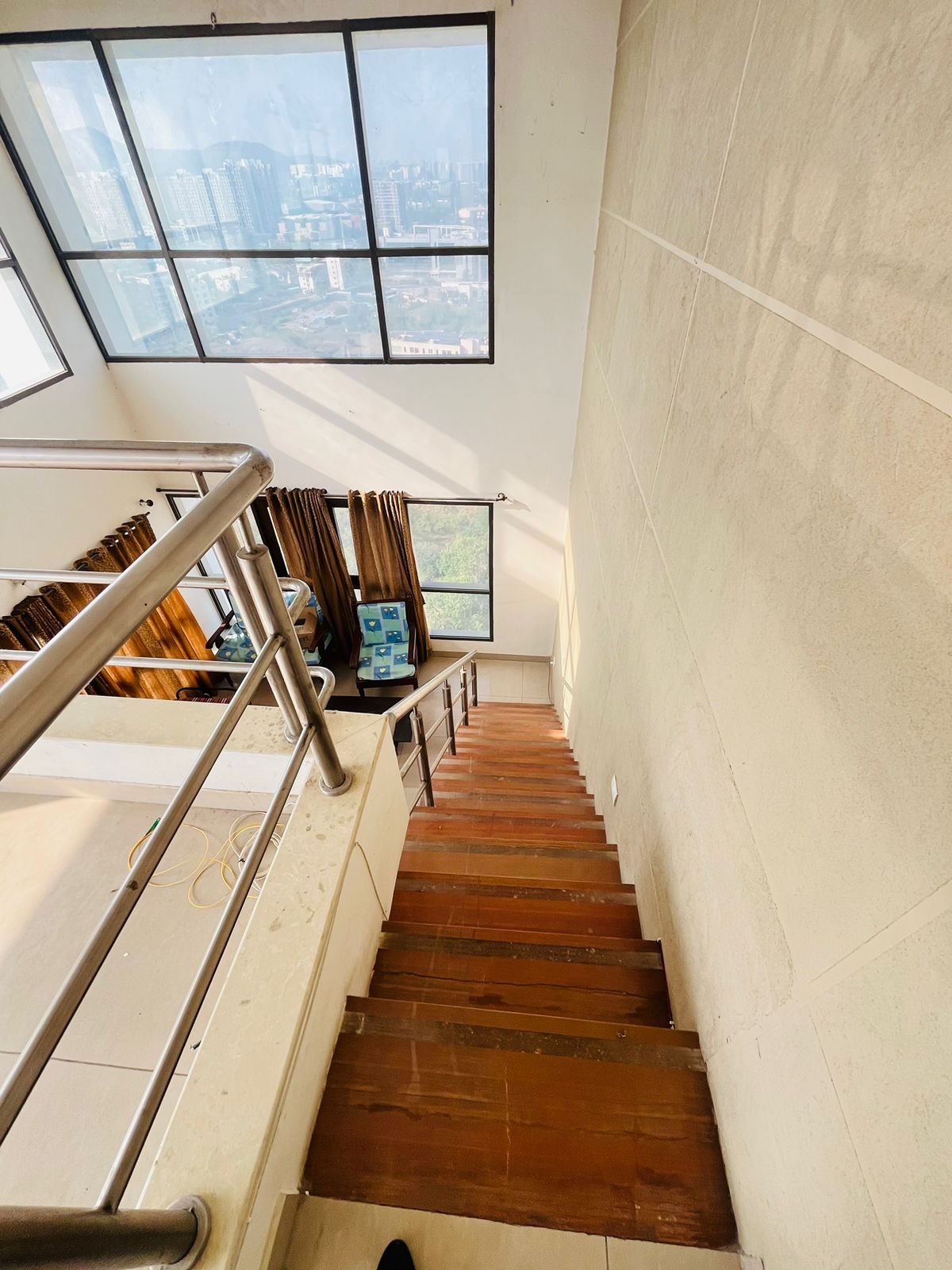 Rental 1 Bedroom 640 Sq.Ft. Apartment in Paranjape Blue Ridge