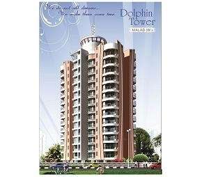 2 BHK Apartment For Resale in Rajendra Dolphin Tower Malad West Mumbai  6162511