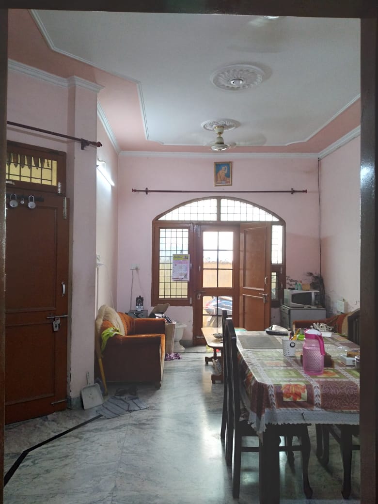 Rental 3 Bedroom 1800 Sq.Ft. Apartment in Shiva Enclave Zirakpur
