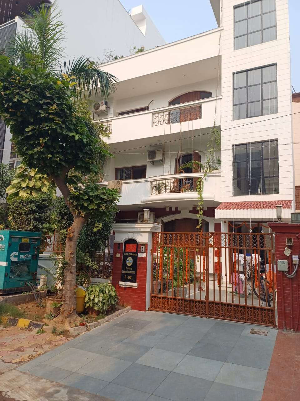 3.5 BHK Independent House For Rent in Sector 50 Gurgaon 6162809