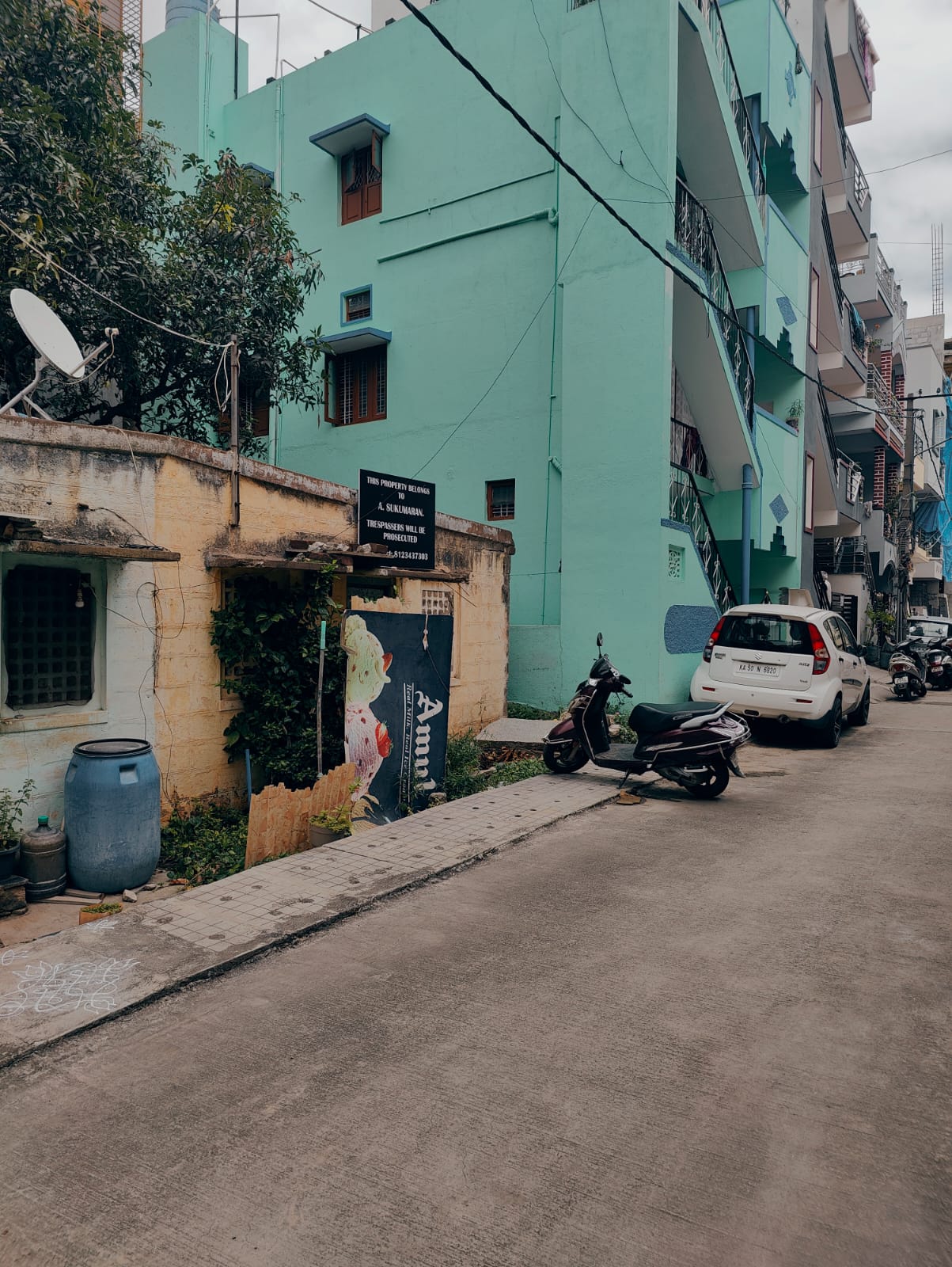 Resale 645 Sq.Ft. Plot in Yelahanka New Town Bangalore 6162856