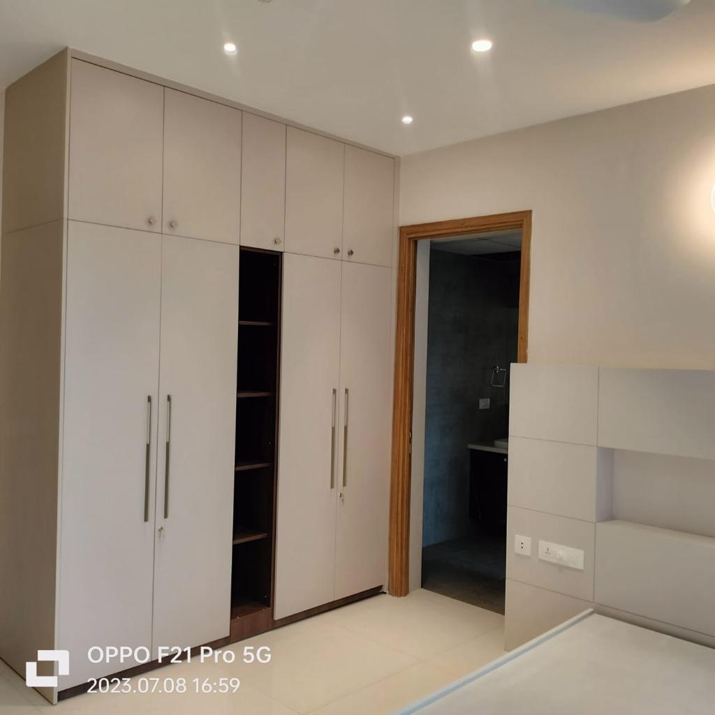 Rental 3 Bedroom 3200 Sq.Ft. Apartment in SNN Clermont, Hebbal