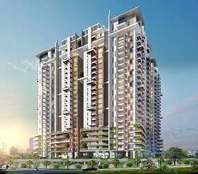 2 BHK Apartment For Rent in Vasavi GP Trends Gachibowli Hyderabad 6163004