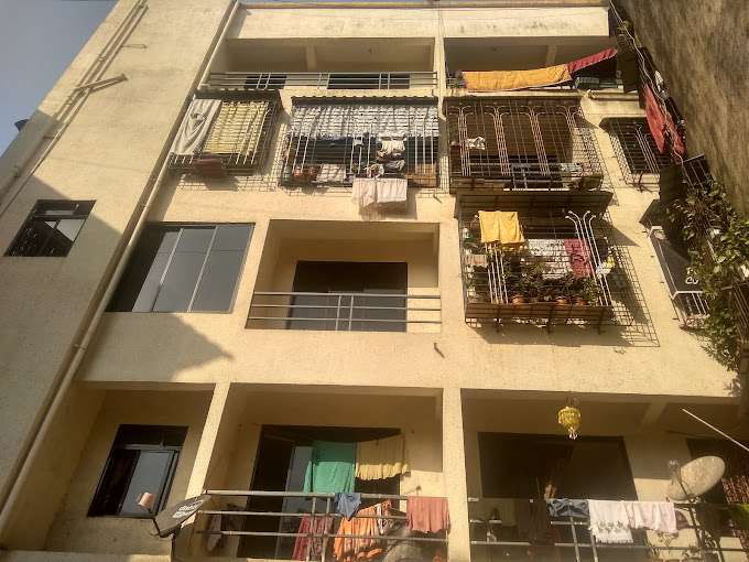 Riddhi Siddhi Apartment Devad Panvel