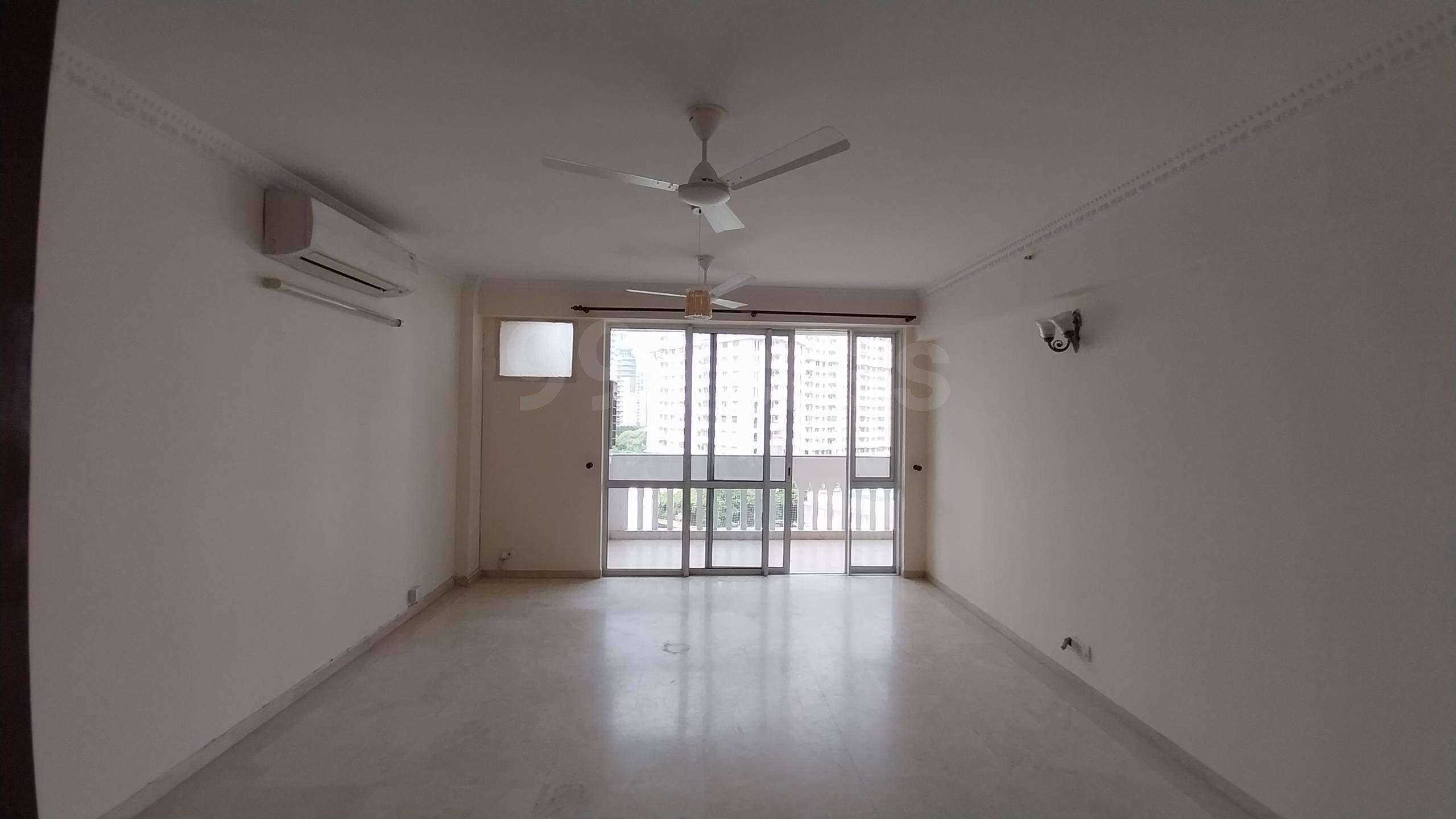 4 BHK Apartment For Rent in DLF Westend Heights Sector 53 Gurgaon 6163138