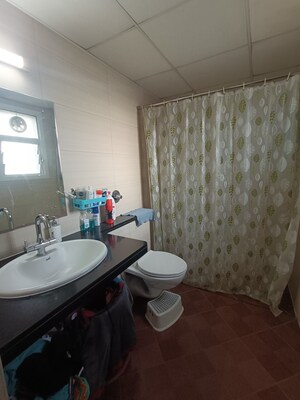 Bathroom in 3 BHK Apartment at Sobha Ivory Pune, Kondhwa – for Sale