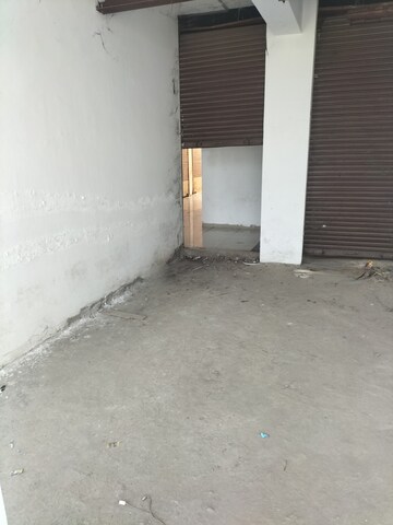 Floor Plan in  Shop at Sushant Golf City – for Sale