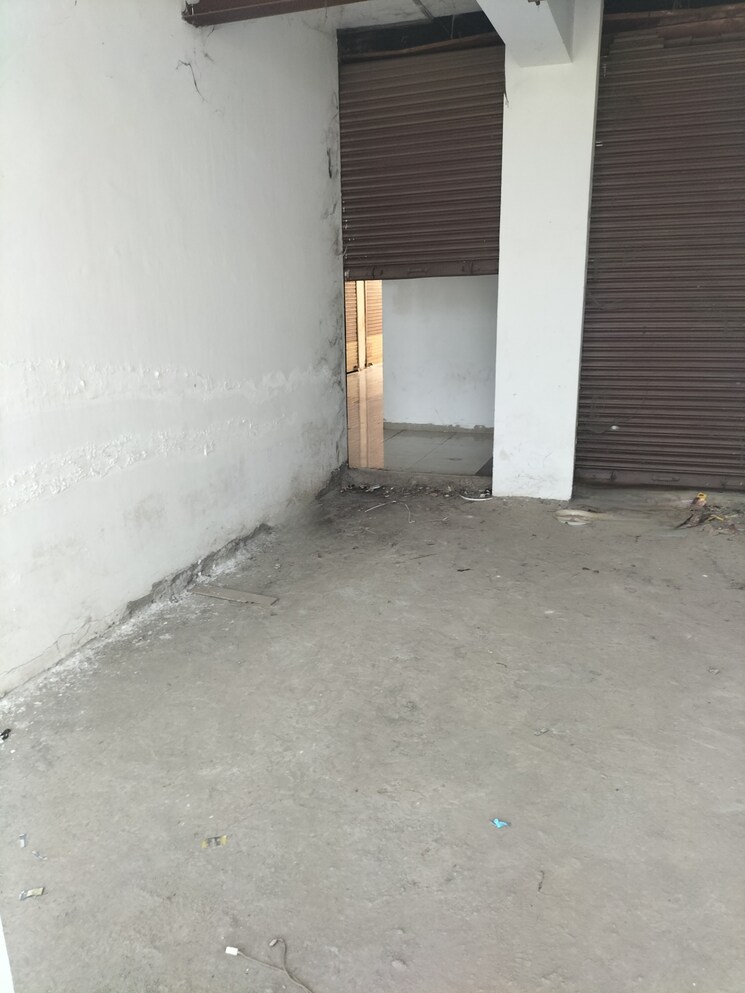 Floor Plan, sushant golf city Commercial Shop 438 Sq.Ft. In Sushant Golf City Lucknow 6163392