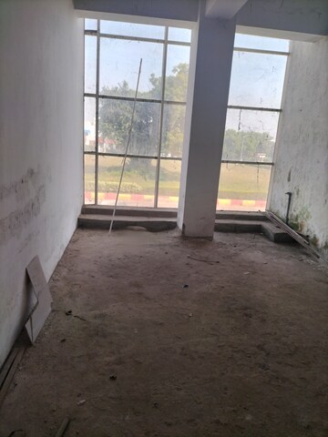 Floor Plan in  Shop at Sushant Golf City – for Sale