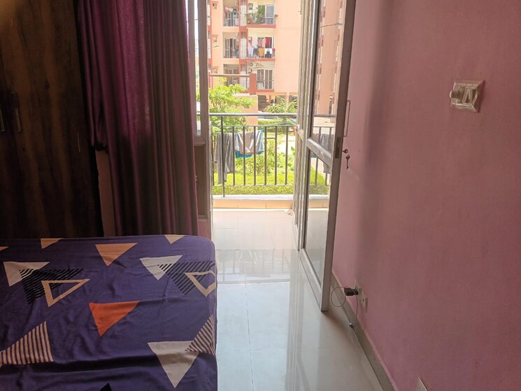 Bedroom, ghuswal kalan 2 Bedroom 700 Sq.Ft. Apartment In Ghuswal Kalan Lucknow 6163496