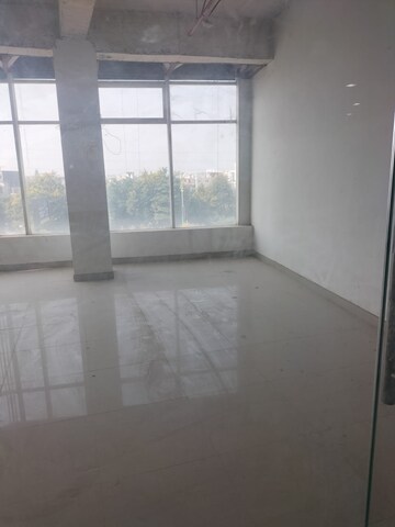 Floor Plan in  Office Space at KVG Millenium Square, Sushant Golf City – for Rent