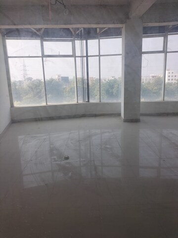 Floor Plan in  Office Space at KVG Millenium Square, Sushant Golf City – for Rent