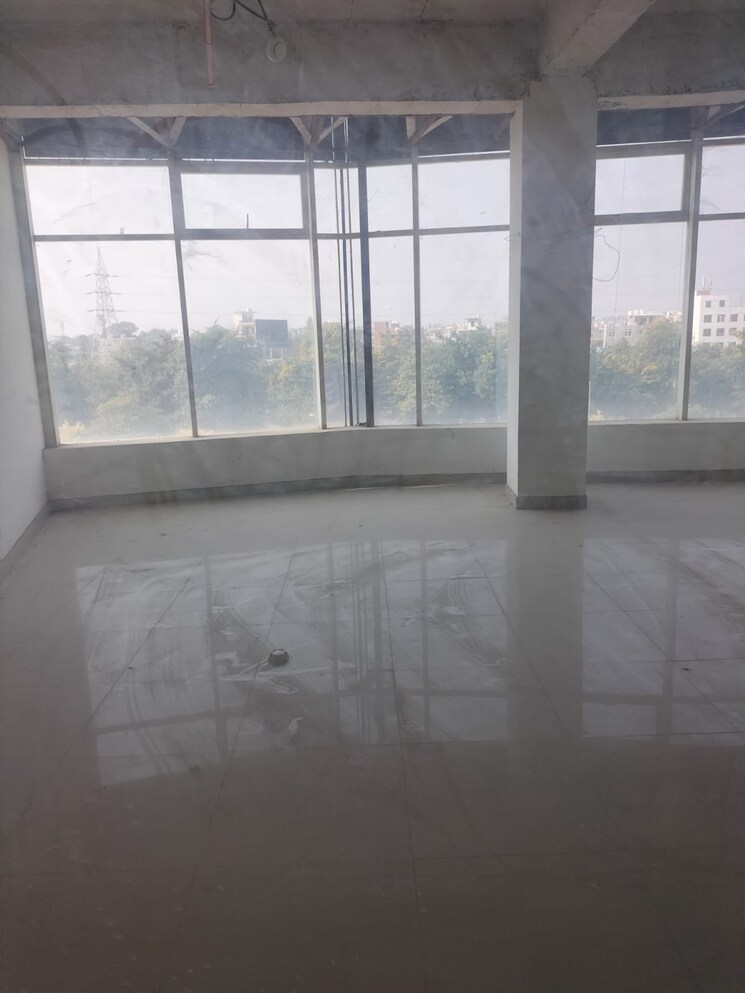 Floor Plan, kvg-millenium-square Commercial Office Space 596 Sq.Ft. In Sushant Golf City Lucknow 6163574