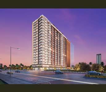 1 BHK Apartment For Resale in Ruparel Crest Kurla East Mumbai 6163668