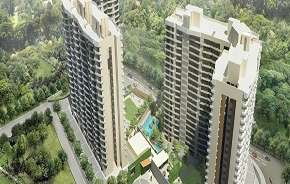 1 BHK Apartment For Rent in Kalpataru Hills Manpada Thane 6163690