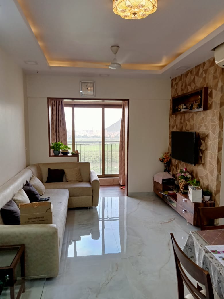 Rental 2 Bedroom 770 Sq.Ft. Apartment in Acme Ozone, Manpada Thane 6163901