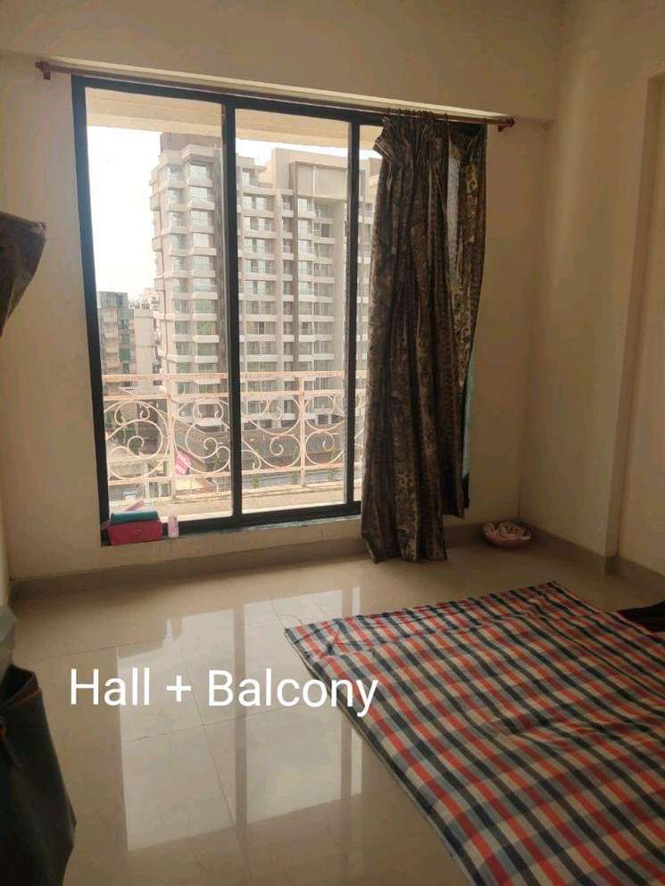 1 Bedroom 665 Sq.Ft. Apartment in Ulwe Sector 17 Navi Mumbai