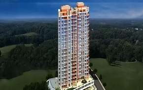2 BHK Apartment For Resale in Marvel Shanti Heights Kopar Khairane Navi Mumbai 6164223