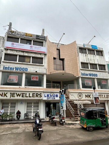  Office Space – Exterior View View at Jetalpur - for Sale