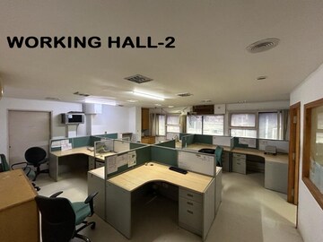 Team Area in  Office Space at Jetalpur – for Sale