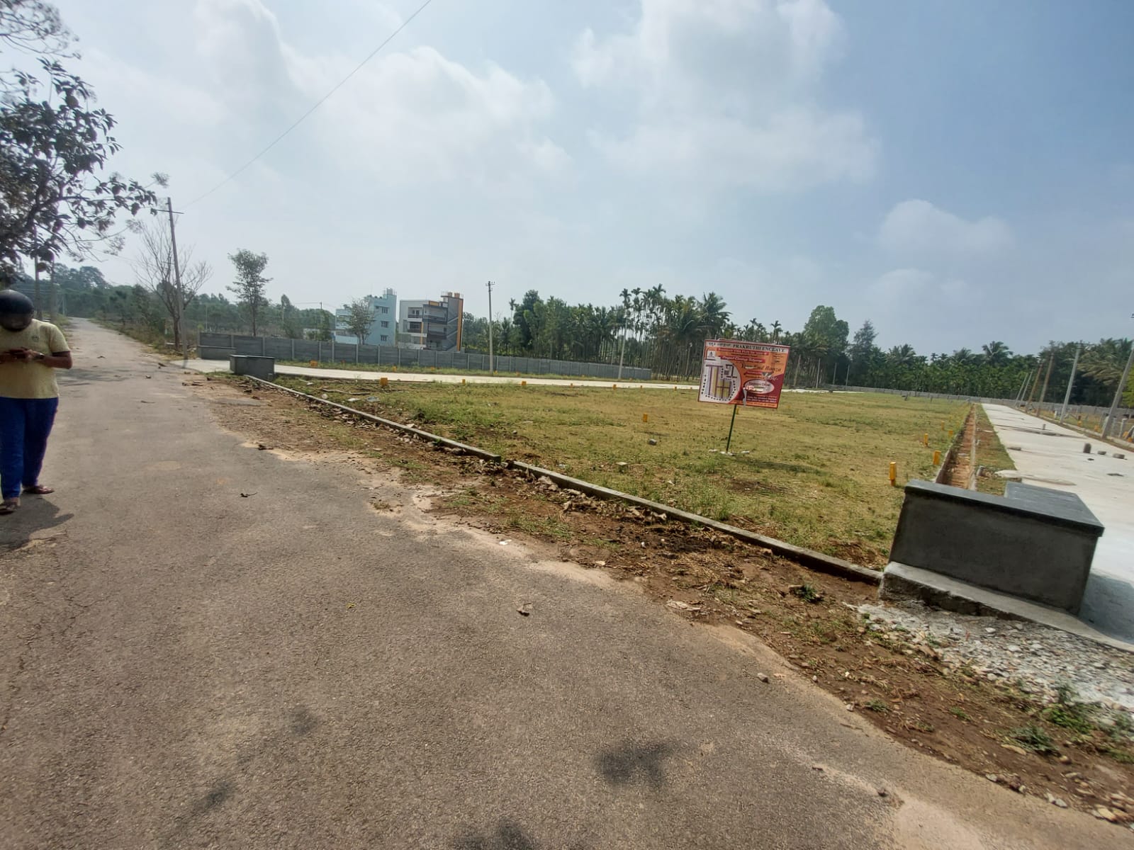 Plot For Resale in Nelamangala Bangalore  6164481