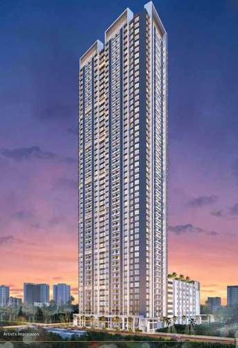 2 BHK Apartment For Resale in Sheth Edmont Aurelia Kandivali West Mumbai 6164494