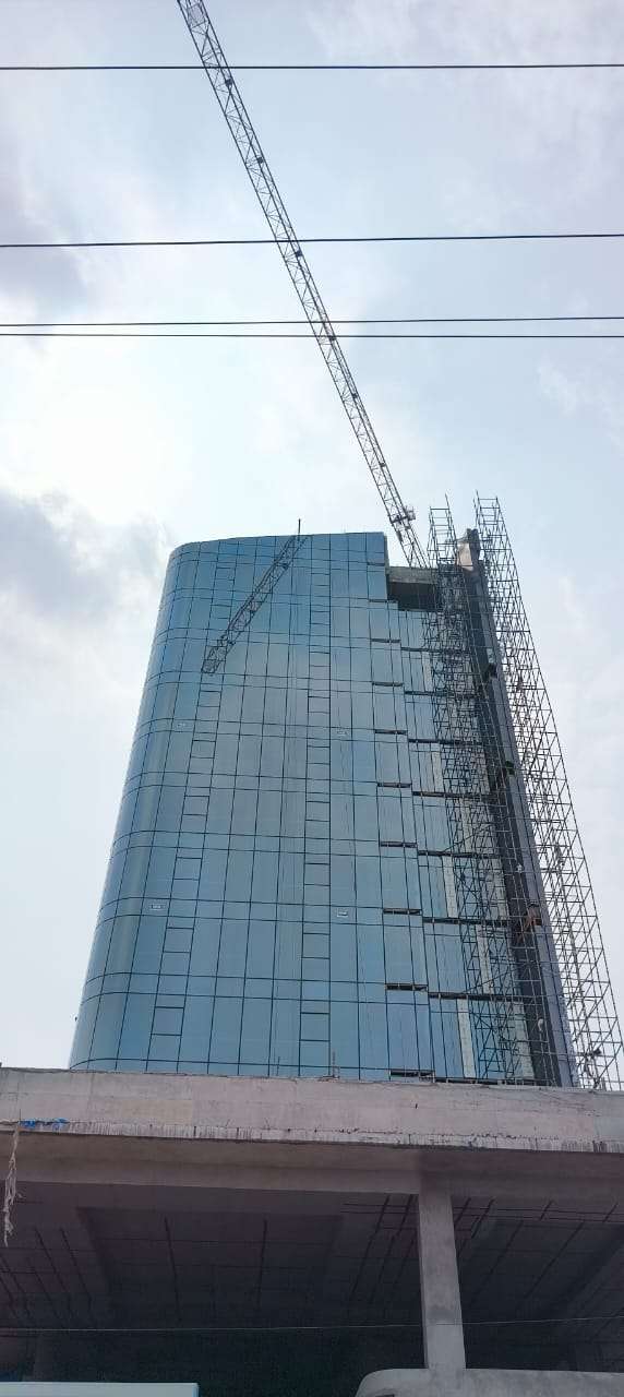 Commercial Office Space 20000 Sq.Ft. in Gachibowli Hyderabad