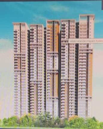 3 BHK Apartment For Resale in Vasavi Ananda Nilayam Lb Nagar Hyderabad 6164837