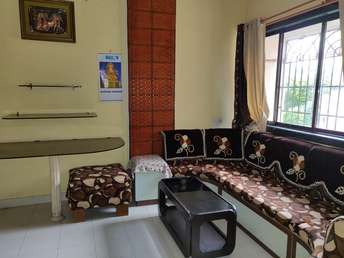 2 BHK Apartment For Rent in Nisarg Upvan Patlipada Thane 6164890