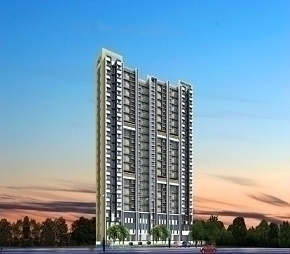 1 BHK Apartment For Resale in Chandak Sparkling Wings Dahisar East Mumbai  6164953