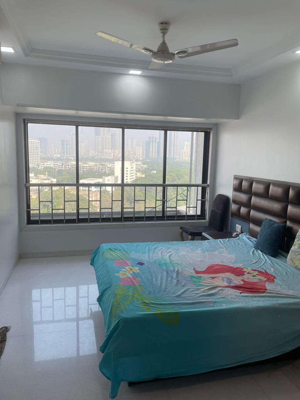 Rental 1 Bedroom 500 Sq.Ft. Apartment in Heera Panna Apartment, Tardeo
