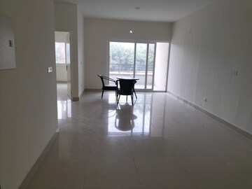Building Lobby in 3 BHK Apartment at Pardos Okas Residency, Sushant Golf City – for Sale