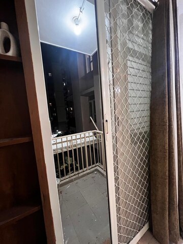 Balcony in 3 BHK Apartment at Auric City Homes, Sector 82 – for Sale
