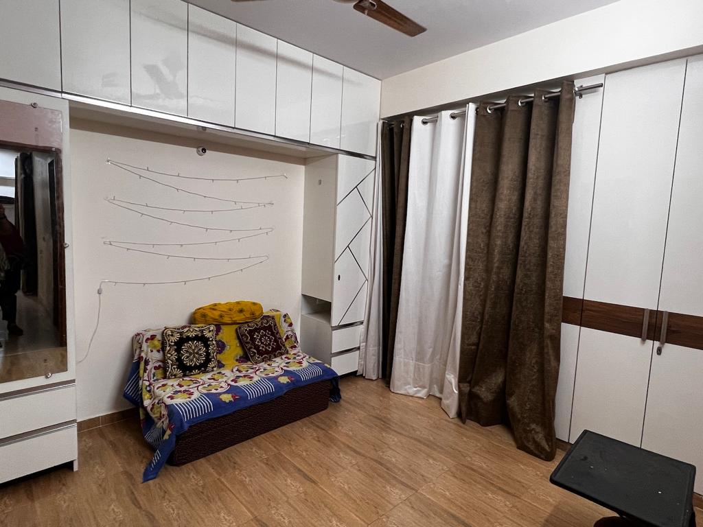 3 BHK Apartment For Sale in Auric City Homes