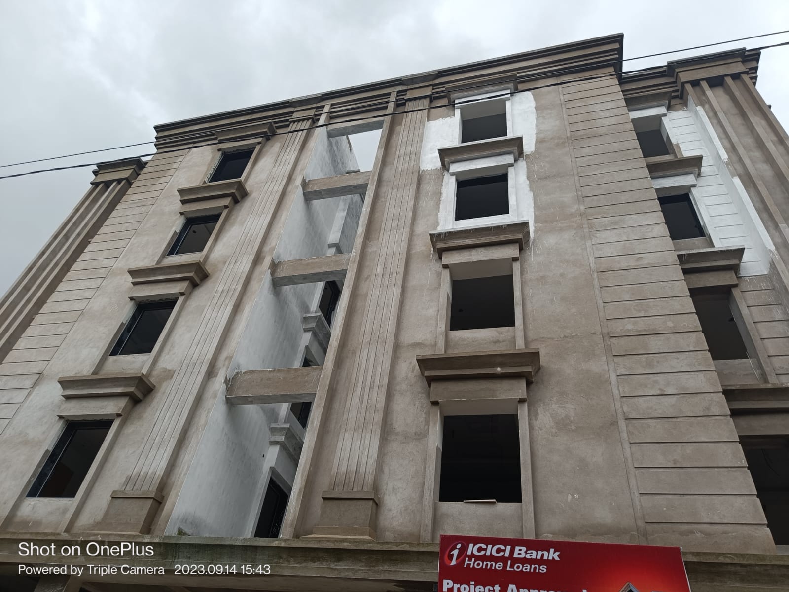 Resale 3 Bedroom 1545 Sq.Ft. Apartment in Satya Nagar Bhubaneswar 6165204