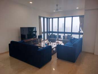 4 BHK Apartment For Rent in Lodha Parkside Worli Mumbai 6165311