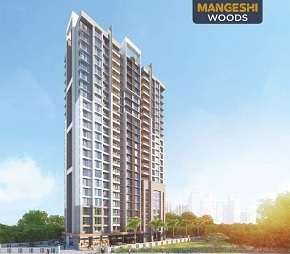 2 BHK Apartment For Resale in Mangeshi Woods Kalyan West Thane 6165398
