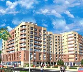 1 BHK Apartment For Rent in Gemstar Nestle Apartments Malad West Mumbai 6165404