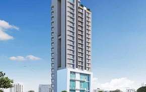 2 BHK Apartment For Rent in Romell Rhythm Malad West Mumbai 6165447