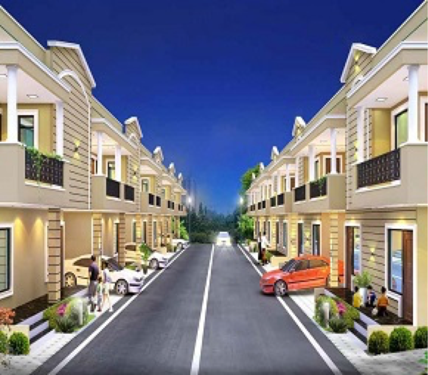 3 BHK Villa For Resale in Sindhuja Greens Noida Ext Sector 10 Greater Noida  6165544